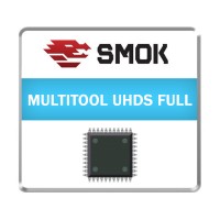 Пакет активаций Smok Multitool UHDS FULL 